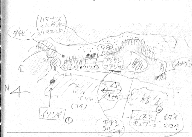 野鳥干潟野鳥分布