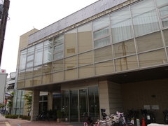 松江図書館
